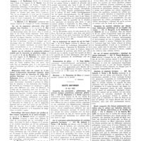 0944 - Page 932 - Sociétés de Paris. Société de chirurgie. 1er juin 1932 / Société anatomique. 19 mai 1932