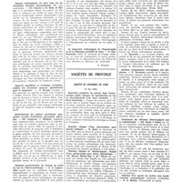 0946 - Page 934 - Sociétés de Paris. Société de radiologie médicale de France. 10 mai 1932 / Sociétés de province. Société de chirurgie de Lyon. 19 mai 1932