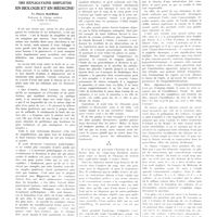 0953 - Page 941 - Travaux originaux. Du danger des explications simplistes en biologie et en médecine. Par Pierre Mauriac...
