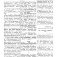 0965 - Page 953 - Médecine sociale. Jurisprudence, informations professionnelles. L'A. P. I. M. devant l'assurance-maladie / Les centres de diagnostic