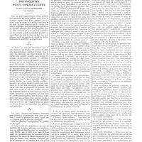 0977 - Page 965 - Travaux originaux. Les formes trainantes des phlébites post-opératoires. Par M. le professeur J. Ducuing...