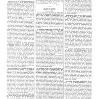 0982 - Page 970 - Sociétés de Paris. Académie des sciences. 23 mai 1932 / Société de biologie. 11 juin 1932