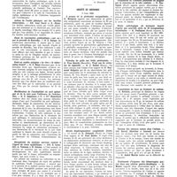 0983 - Page 971 - Sociétés de Paris. Société de biologie. 11 juin 1932 / Société de chirurgie. 8 juin 1932