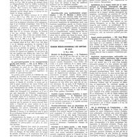 0986 - Page 974 - Sociétés de province. Société de médecine du Bas-Rhin. 30 avril 1932 / Réunion médico-chirurgicale des hôpitaux de Lille. 14 mars 1932