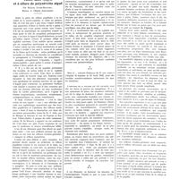 0987 - Page 975 - Petites cliniques de «La Presse médicale» N° 209. Tabes sans Argyll et à allure de polynévrite aiguë. Par Marcel Faure-Beaulieu...