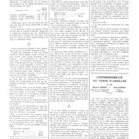 1026 - Page 1014 - Travaux originaux. Le bore dans la maladie de Basedow. Par MM. M. Loeper, P. Soulié et E. Bioy / L'hypersensibilité au venin d'abeilles. Par MM. Maurice Perrin... et Alain Cuénot...