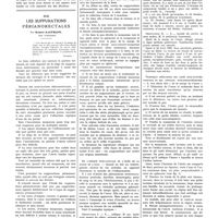 1030 - Page 1018 - Travaux originaux. Le traitement préventif de la méningite dans les fractures du crâne. Par H. Vulliet... / Sur les suppurations périanorectales. Par Robert Kaufmann...