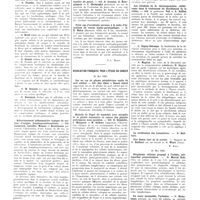 1050 - Page 1038 - Sociétés de Paris. Société médicale des hôpitaux. 17 juin 1932 / Association française pour l'étude du cancer. 23 mai 1932 / Société d'ophtalmologie de Paris. 16 avril 1932 / 21 mai 1932