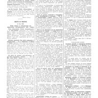 1052 - Page 1040 - Sociétés de Paris. Société de pathologie exotique. 11 mai 1932 / Société de pédiatrie. 24 mai 1932