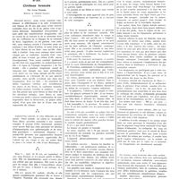 1055 - Page 1043 - Petites cliniques de «La Presse médicale» N° 210. Cirrhose bronzée. Par Louis Ramond...