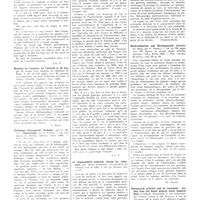 1060 - Page 1048 - Chroniques, variétés et informations. Livres nouveaux. Traité d'anatomie humaine de L. Testut (Huitième édition), par A. Latarger... (Gaston Doin et Compagnie, éditeurs,) Paris, 1932 / Maladies de l'estomac, de l'intestin et du foie, par M. André Cain... (Collection prévenir et guérir) (Librairie Larousse), Paris, 1932. [L. Rivet] / Technique chirurgicale. Urologie, par G. Marion : Gynécologie, par R. Toupet... (V. Maloine, éditeur), Paris 1932... / La responsabilité médicale devant les tribunaux, par Adrien Pommerol... (Le Mercure Universel). [Fribourg-Blanc] / Blutkrankheiten und Blutdiagnostik (Maladies du sang), par O. Naegeli... (Springer, édit.), Berlin. 1931... [Ph. Pagniez] / Rheumatoid arthritis and its treatment : studies from the royal mineral water hospital, Bath (L'arthrite rhumatoïde et son traitement), par Vincent Coates et Léo Delicati... (H. K. Lewis et Compagnie, éditeurs), Londres