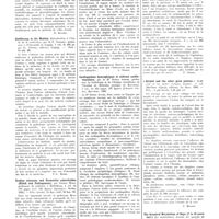 1061 - Page 1049 - Chroniques, variétés et informations. Livres nouveaux. Rheumatoid arthritis and its treatment : studies from the royal mineral water hospital, Bath (L'arthrite rhumatoïde et son traitement), par Vincent Coates et Léo Delicati... (H. K. Lewis et Compagnie, éditeurs), Londres [R. Rivoire] / Einführung in die Medizin (Introduction à l'étude de la médecine), par H.-E. Sigerist... (G. Thieme, éditeur), Leipzig... [P.-L. Marie] / Eczéma infantum und Dermatitis seborrhoïdes (Klinik und Pathogenese), par Ernest Moro... (Springer), Berlin, 1932... [A. Sézary] / Cardiopathies dystrophiques et sclérose cardio-vasculaire, par le Dr Duran Arrom... (Librairie Sintes), Barcelone, 1931 / Indications de la cholécystectomie et ses suites, par C. Zuckmann (Mexico)... Mexico. [P. Grisel] / «Alcohol and the other germ poisons» (L'alcool et les autres toxiques foetaux)... (Martinus Nijhoff, éditeur), La Haye, 1931... [J. Mouzon] / The standard metabolism of boys (7 to 18 yers incl.) (Le métabolisme normal des garçons de 7 à 18 ans), par Einar Bierring (Levin et Munksgaard, édit.), Copenhague, 1931