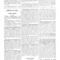 1073 - Page 1061 - XIIe réunion neurologique internationale annuelle (Paris, Salpêtrière, 31 mai et 1er juin 1932). Les épilepsies. IV. L'épilepsie psychique (à suivre) / Sociétés de Paris. Académie de médecine. 21 juin 1932 / Société de chirurgie. 22 juin 1932