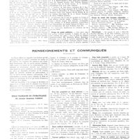 1080 - Page 1068 - Chroniques, variétés et informations. Nouvelles. Ier congrès international d'hygiène méditeranéenne / Union internationale contre la tuberculose / Corps de santé militaire / Corps de santé des troupes coloniales / Nécrologie / Renseignements et communiqués