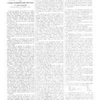 1081 - Page 1069 - Travaux originaux. L'anesthésie générale par l'oléo-éthérisation rectale. Par André Chalier...