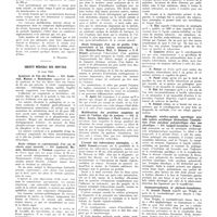 1092 - Page 1080 - Sociétés de Paris. Société de biologie. 2 juillet 1932 / Société médicale des hôpitaux. 24 juin 1932