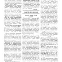 1094 - Page 1082 - Sociétés de Paris. Société de neurologie. 19 mai 1932 / Sociétés de province. Société de chirurgie de Lyon. 2 juin 1932 / 9 juin 1932