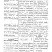 1098 - Page 1086 - Petites cliniques de «La Presse médicale» N° 211. Syphilis anormales et leur traitement. Tréponèmes arsénosensibles dans la chancre urétral, puis arséno-récidivants et hydrargyrosensibles dans le nerf optique, et en même temps hydrargyrorécidivants puis hydrargyrorésistants mais bismuthosensibles dans la lèvre. Par le professeur H. Gougerot... / A propos de l'action modératrice de la réglisse sur la contractilité de l'intestin [Henri Leclerc] / Le Pouliot (Mentha pulegium L.) [Henri Leclerc]