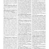 1132 - Page 1120 - Sociétés de Paris. Société de chirurgie. 29 juin 1932 / Société médicale des hôpitaux. 1er juillet 1932