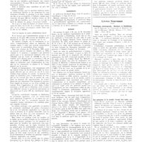 1141 - Page 1129 - Chroniques, variétés et informations. Questions fiscales / La médecine à travers le monde. Autriche / Danemark / Écosse / Portugal / Roumanie / Livres nouveaux. Technique chirurgicale : estomac et duodénum, par P. Rhéaume... (Masson et Compagnie), Paris, 1932... / Les poissons et le monde vivant des eaux, par Louis Roule... (Librairie Delagrace), Paris, 1932