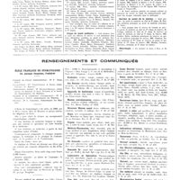 1144 - Page 1132 - Chroniques, variétés et informations. Nouvelles. Corps de santé militaire / Corps de santé militaire / Service de santé de la marine / Nécrologie / Renseignements et communiqués