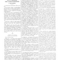 1145 - Page 1133 - Travaux originaux. L'avenir et la signification de la chirurgie des parathyroïdes. Par René Leriche