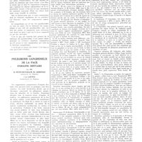 1148 - Page 1136 - Travaux originaux. L'avenir et la signification de la chirurgie des parathyroïdes. Par René Leriche / Les phlegmons gangreneux de la face d'origine dentaire. Par MM. D. Petit-Dutaillis, R. Leibovici... et A. Lattès...