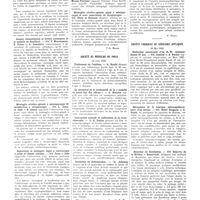 1160 - Page 1148 - Sociétés de Paris. Société médicale des hôpitaux. 8 juillet 1932 / Société de médecine de Paris. 10 juin 1932 / Société française de sérologie appliquée. 26 mai 1932