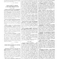 1162 - Page 1150 - Sociétés de province. Société médicale des hôpitaux de Lyon. 21 juin 1932 / Société nationale de médecine et des sciences médicales de Lyon. 22 juin 1932 / Réunion médico-chirurgicale des hôpitaux de Lille. 18 avril 1932 / 23 mai 1932