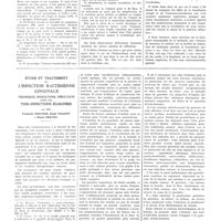 1170 - Page 1158 - Travaux originaux. De l'immuno-transfusion chez l'enfant. Par A. Tzanck, Julien Huber et Mlle Abricossoff / Étude et traitement de l'infection bactérienne gingivale. Technique, indications, résultats dans les toxi-infections éloignées. Par MM. François Moutier, René Vincent et Henri Prétet