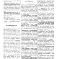 1176 - Page 1164 - Société de Paris. Société de chirurgie. 6 juillet 1932 / Société médico-psychologique. 23 mai 1932 / Société de neurologie. 2 juin 1932