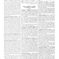 1178 - Page 1166 - Sociétés de province. Sociétés de médecine de Nancy. Avril-juin 1932 / Société de médecine, de chirurgie et de pharmacie de Toulouse. Mai 1932