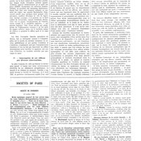 1191 - Page 1179 - Travaux originaux. Réflexes engendrés par une irritation veineuse. Par G. Delater / Sociétés de Paris. Société de chirurgie. 13 juillet 1932