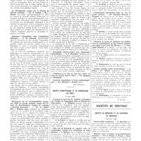 1193 - Page 1181 - Sociétés de Paris. Société française d'hématologie. 1er juin 1932 / Société d'obstétrique et de gynécologie de Paris. 6 juin 1932 / Sociétés de province. Société de médecine et de chirurgie de Bordeaux. Mai-juin 1932