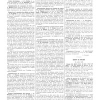 1207 - Page 1195 - Sociétés de Paris. Académie de médecine. 19 juillet 1932 / Société de biologie. 23 juillet 1932