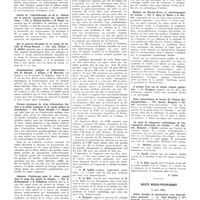 1209 - Page 1197 - Sociétés de Paris. Société de biologie. 23 juillet 1932 / Société de gastro-entérologie de Paris. 13 Juin 1932 / Société médico-psychologique. 9 juin 1932