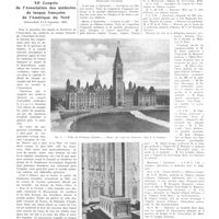 1213 - Page 1201 - Chroniques, variétés et informations. XIIe congrès de l'association des médecins de langue française de l'Amérique du Nord