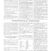 1216 - Page 1204 - Chroniques, variétés et informations. Nouvelles. Volume jubilaire du professeur Pierre Delbet / Commission permanente des stations hydrominérales et climatiques / Subvention en faveur des études médicales / Société médico-psychologique / Hôpital français Reine-Elisabeth, de Bruxelles / Fondation Pierre-Curie / Pour les médecins, pharmaciens, dentistes et vétérinaires réformés pour infirmités de guerre / La législation de l'avortement / Nécrologie / Corps de santé militaire / Service de santé de la marine / Renseignements et communiqués