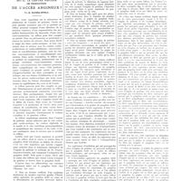 1217 - Page 1205 - Travaux originaux. Le ganglion étoilé est-il le centre réflexe de production de l'accès angineux ? Par D. Danielopolu