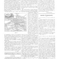 1229 - Page 1217 - Chroniques, variétés et informations. Le Paris du XXe siècle / Société française d'histoire de la médecine. 2 juillet 1932 / Intérêts professionnels