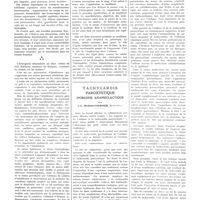 1237 - Page 1225 - Travaux originaux. Intolérance et dystrophie endothélio-plasmatiques. Par MM. Arnault Tzanck... et André Dreyfuss... / Tachycardie paroxystique d'origine anaphylactique. Par J.C. Mussio-Fournier...