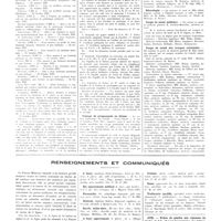 1248 - Page 1236 - Chroniques, variétés et informations. Nouvelles. Liste des prix à décerner en 1932 / Voyage de propagande en Orient / La crémation en France / Admission à domicile / Nécrologie / Corps de santé militaire / Corps de santé des troupes coloniales / Renseignements et communiqués