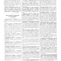 1272 - Page 1260 - Sociétés de Paris. Société anatomique. 7 juillet 1932 / Société française de dermatologie et de syphiligraphie. 7 juillet 1932