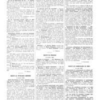 1274 - Page 1262 - Sociétés de Paris. Société d'obstétrique et de gynécologie de Paris. 4 juillet 1932 / Société de pathologie comparée. 5 juillet 1932 / Société de pédiatrie. 12 juillet 1932 / Société de stomatologie de Paris. 24 juin 1932