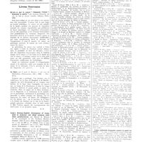 1295 - Page 1283 - Chroniques, variétés et informations. La médecine à travers le monde. Indes anglaises / Livres nouveaux. Qu'est-ce que le cancer ? Comment l'éviter ? Comment le guérir ? par Jacques Sédillot... (Louis Arnelle, éditeur), Paris, 1932 / La lèpre, par le prof. E. Burnet... (Flammarion, édit.), 1932... / Lang's German-English dictionnary of terme used in medicine and allied sciences with their prononciation, par Milton K. Meyres M. D... (P. Blakislon's son et Compagnie), 1012 Walnut Street, Philadelphia... / Université de Paris. Ecole de sérologie / Ligue nationale française contre le péril vénérien