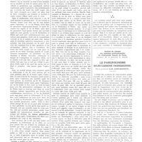 1301 - Page 1289 - Travaux originaux. Facteurs d'efficacité, d'échecs et d'accidents dans le traitement chirurgical de l'angine de poitrine. Par D. Danielopolu / Institut de clinique des maladies professionnelles de l'université royale de Turin. Directeur : M. le professeur G. Quarelli. Le parkinsonisme sulfo-carboné professionnel. Par le professeur G.-B. Audo-Gianotti