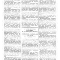 1303 - Page 1291 - Travaux originaux. Institut de clinique des maladies professionnelles de l'université royale de Turin. Directeur : M. le professeur G. Quarelli. Le parkinsonisme sulfo-carboné professionnel. Par le professeur G.-B. Audo-Gianotti / La fausse conception du drainage et les bienfaits du Mikulicz en chirurgie abdominale. Par R. Lascaux...