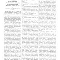 1329 - Page 1317 - Travaux originaux. Tachycardie paroxystique du type auriculaire. Ablation bilatérale du ganglion étoilé. Résultat au bout de sept ans. Par R. Leriche, P. Meyer et R. Fontaine...