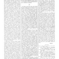 1334 - Page 1322 - Mouvement médical. La maladie de Pick (Atrophie cérébrale circonscrite) / Bibliographie