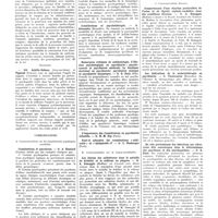 1337 - Page 1325 - XXXVIe congrès des aliénistes et neurologistes de France et des pays de langue française (Limoges, 25-30 juillet 1932). III. Rapport d'assistance psychiatrique. La protection des biens des psychopathes. (Le rôle actuel du curateur à la personne, celui qu'il devait jouer) / Communications. A. Communications sur les constitutions psychiques morbides / B. Communication sur la leuco-encéphalite / C. Communications diverses. Comportement d'une réaction particulière de l'urine et du liquide céphalo-rachidien dans des conditions diverses / Les indications de la malariathérapie en psychiatrie / Du rôle prédominant des infections par ultravirus dits neurotropes dans le déterminisme des psychoses et des psychopathies / Morphologie et caractériologie (en particulier des délinquants)